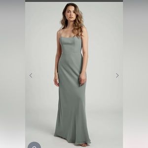 Jenny Yoo bridesmaid dress